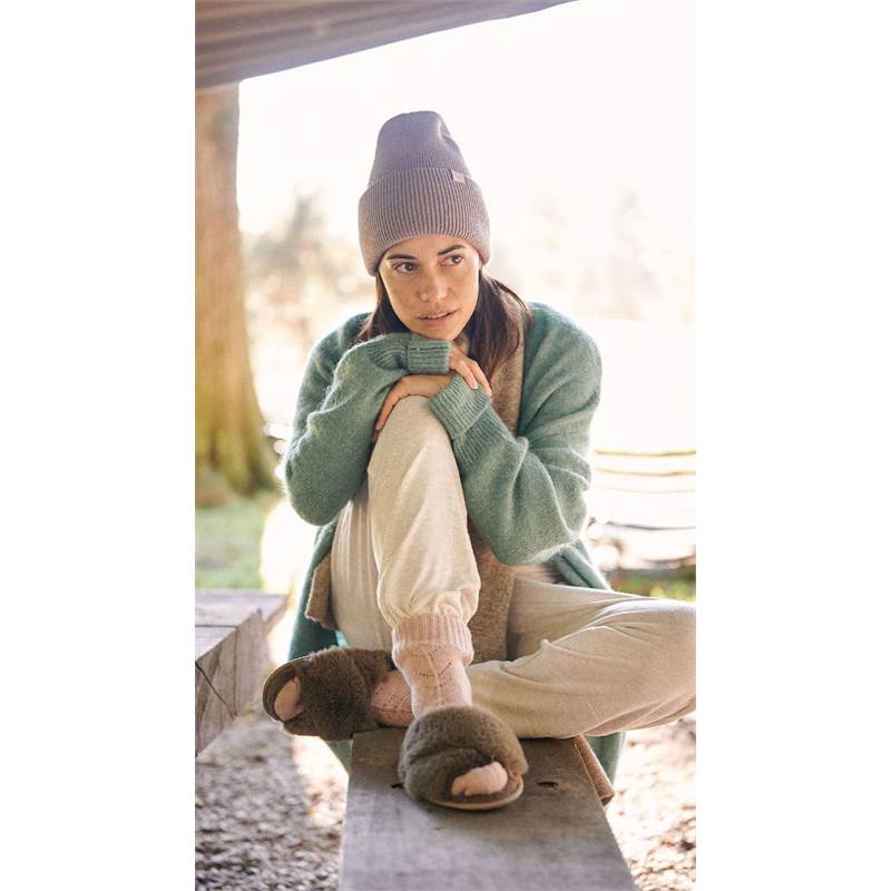 Barts Womens Lukky Slippers-2