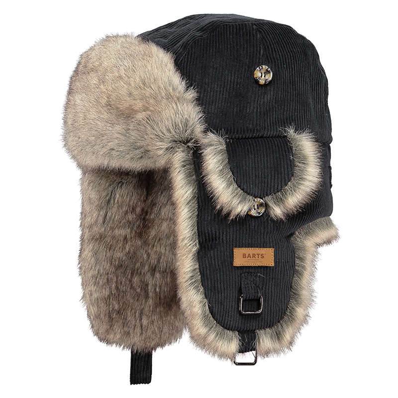 Barts Rib Bomber Hat-2