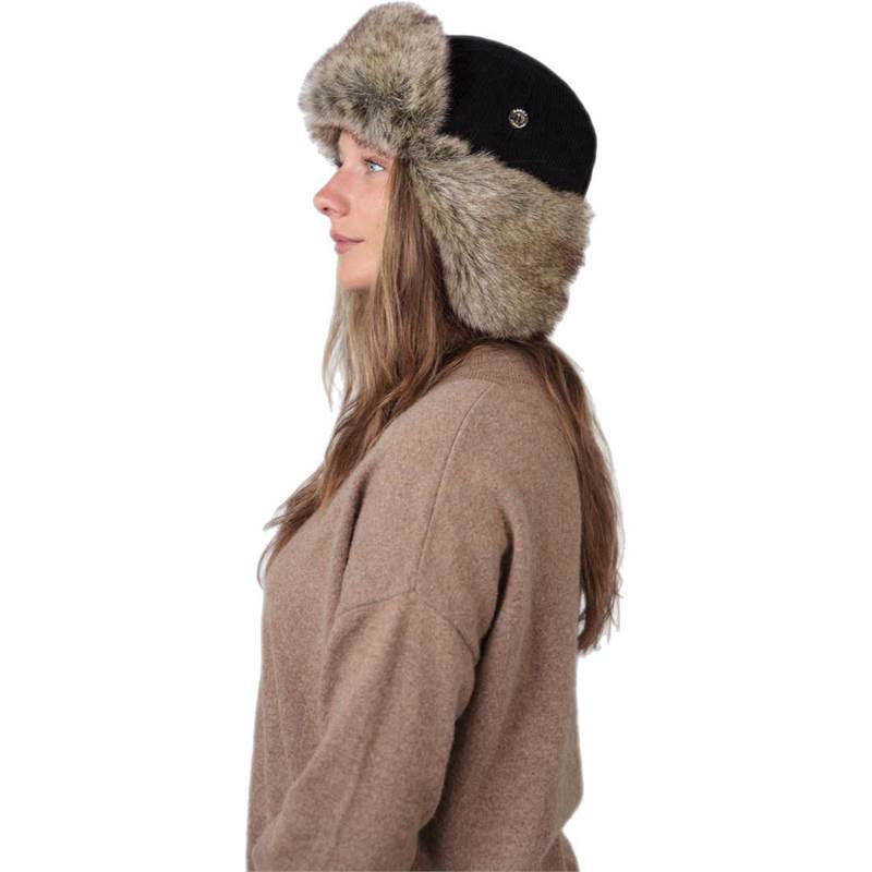 Barts Rib Bomber Hat-3