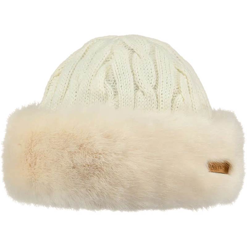 Barts Womens Fur Cable Bandhat-4