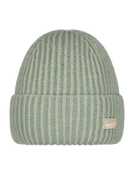 Barts Leuca Beanie Boina, Marfil (MASCARPONE 0010), Talla única Para Mujer