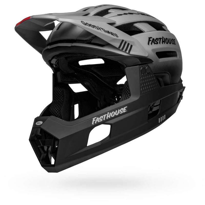 Bell Super Air R Spherical MTB Full Face Helmet-1