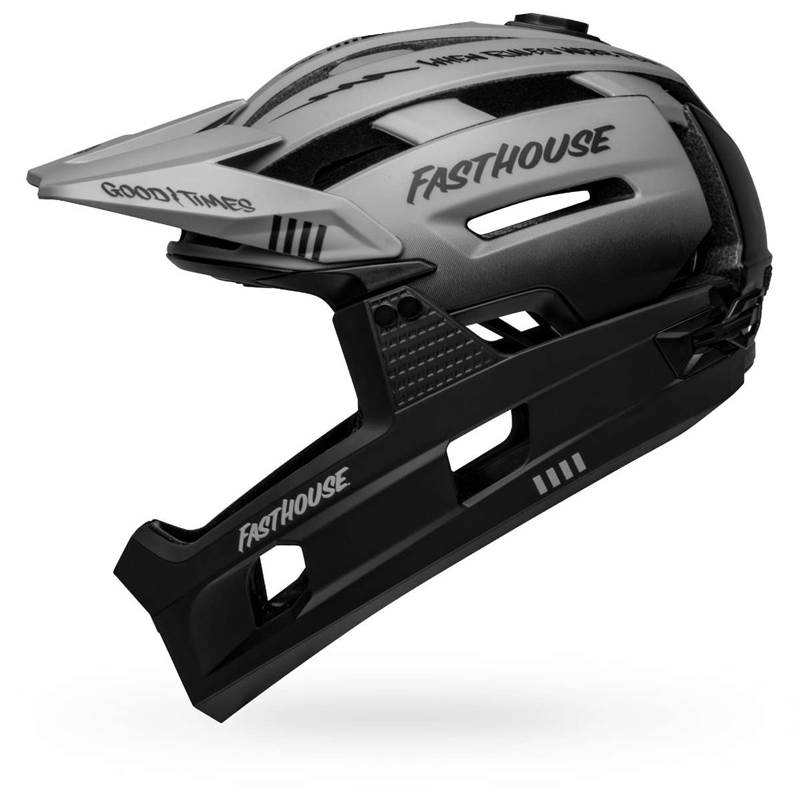 Bell Super Air R Spherical MTB Full Face Helmet-3