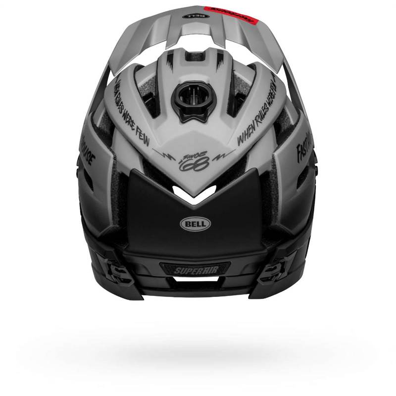 Bell Super Air R Spherical MTB Full Face Helmet-4