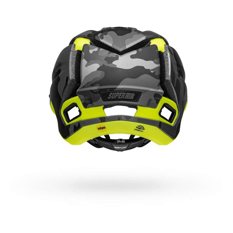 Bell Super Air Spherical MTB Helmet-5