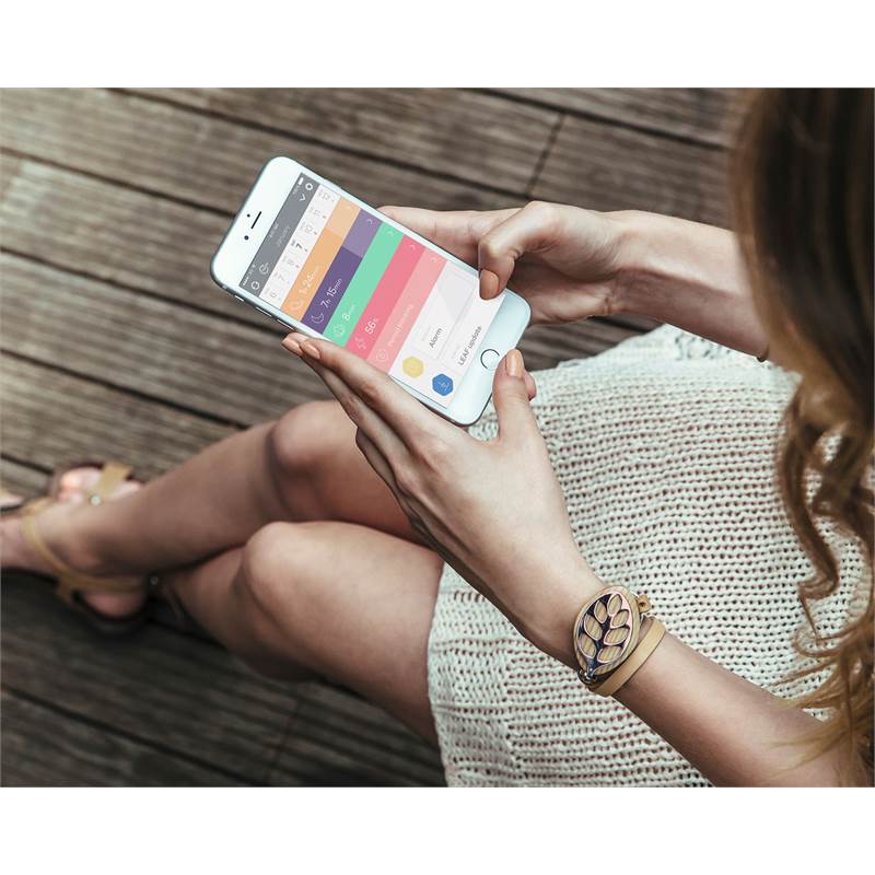 Bellabeat Leaf Nature Health Tracker-3
