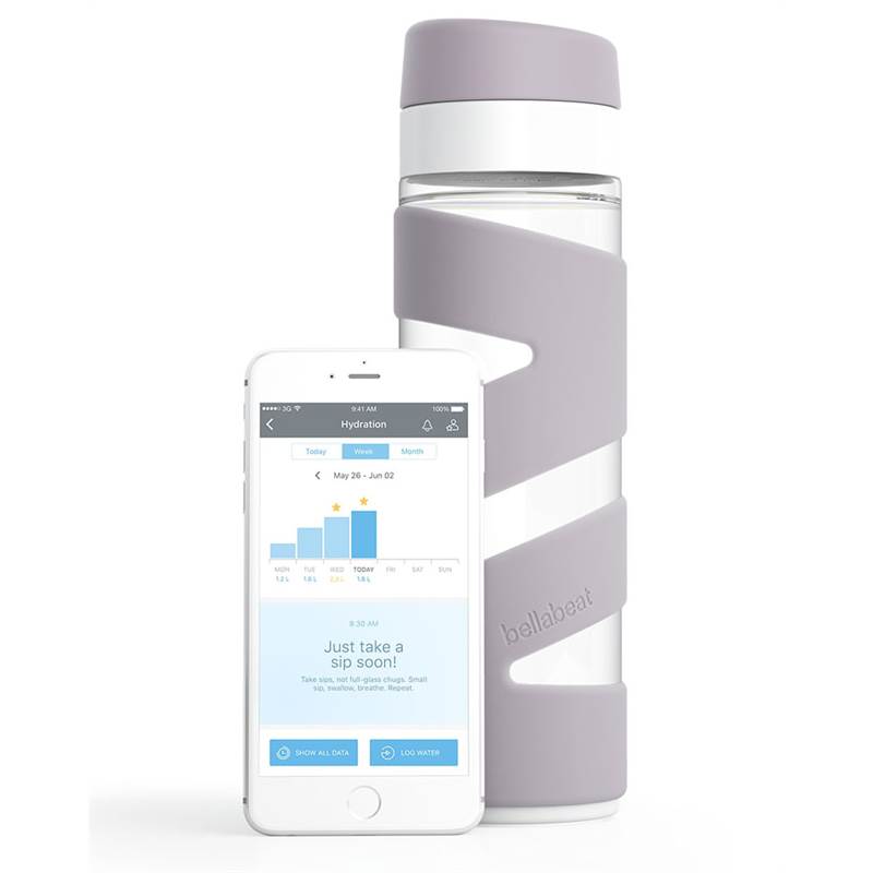 Bellabeat Spring Smart Water Bottle-5
