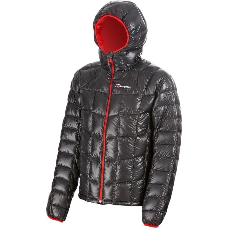 Berghaus Extrem Ilam Mens 850 Fill Lightweight Down Jacket