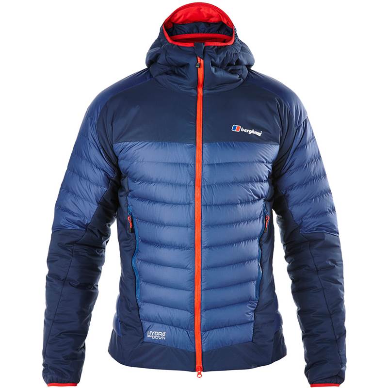 Berghaus Extrem Ulvetanna Mens Hybrid Down Jacket-2