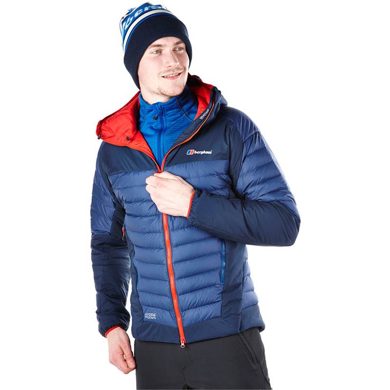 Berghaus Extrem Ulvetanna Mens Hybrid Down Jacket-3