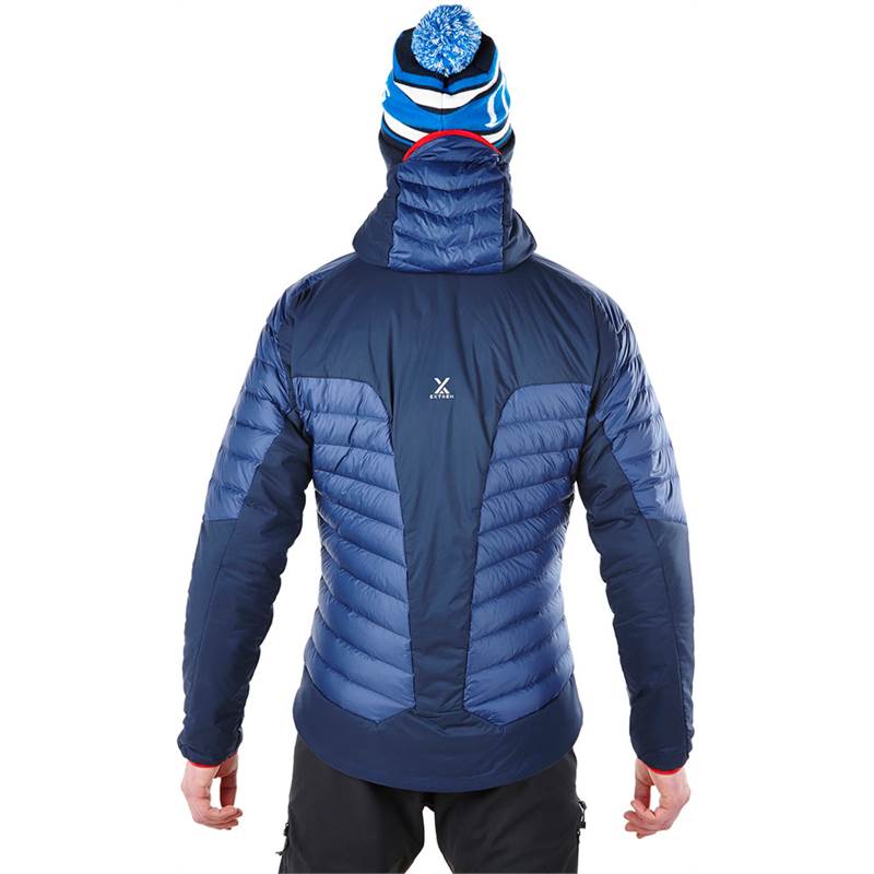 Berghaus Extrem Ulvetanna Mens Hybrid Down Jacket-4