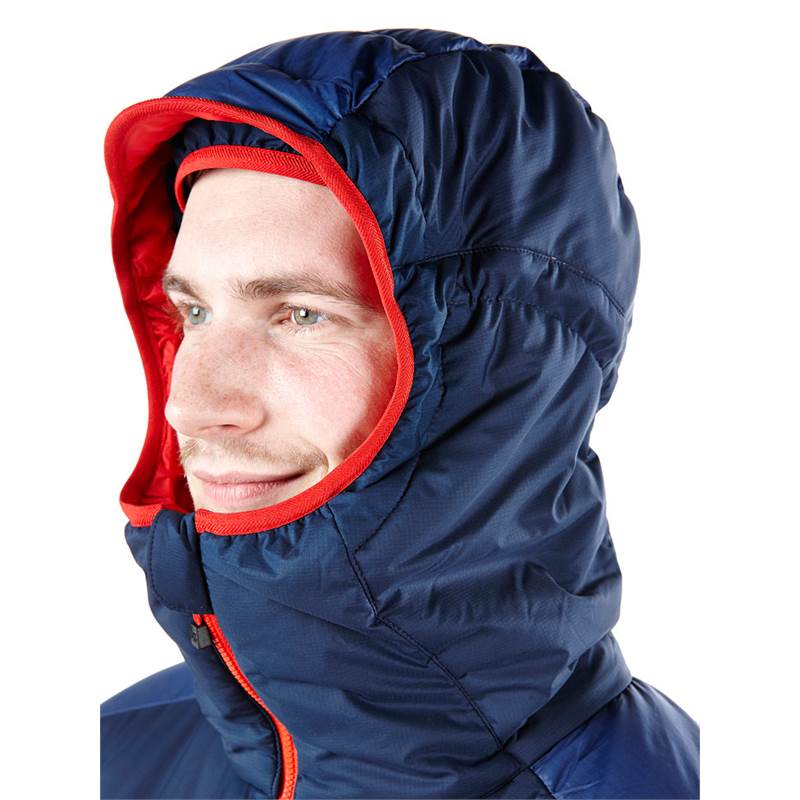 Berghaus Extrem Ulvetanna Mens Hybrid Down Jacket-5