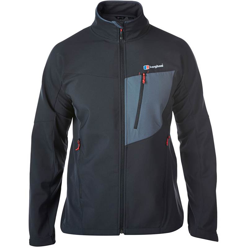 Berghaus Ghlas Mens Softshell Jacket-3
