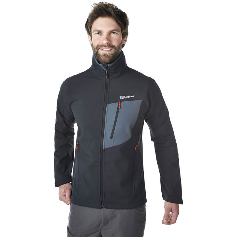 Berghaus Ghlas Mens Softshell Jacket-4
