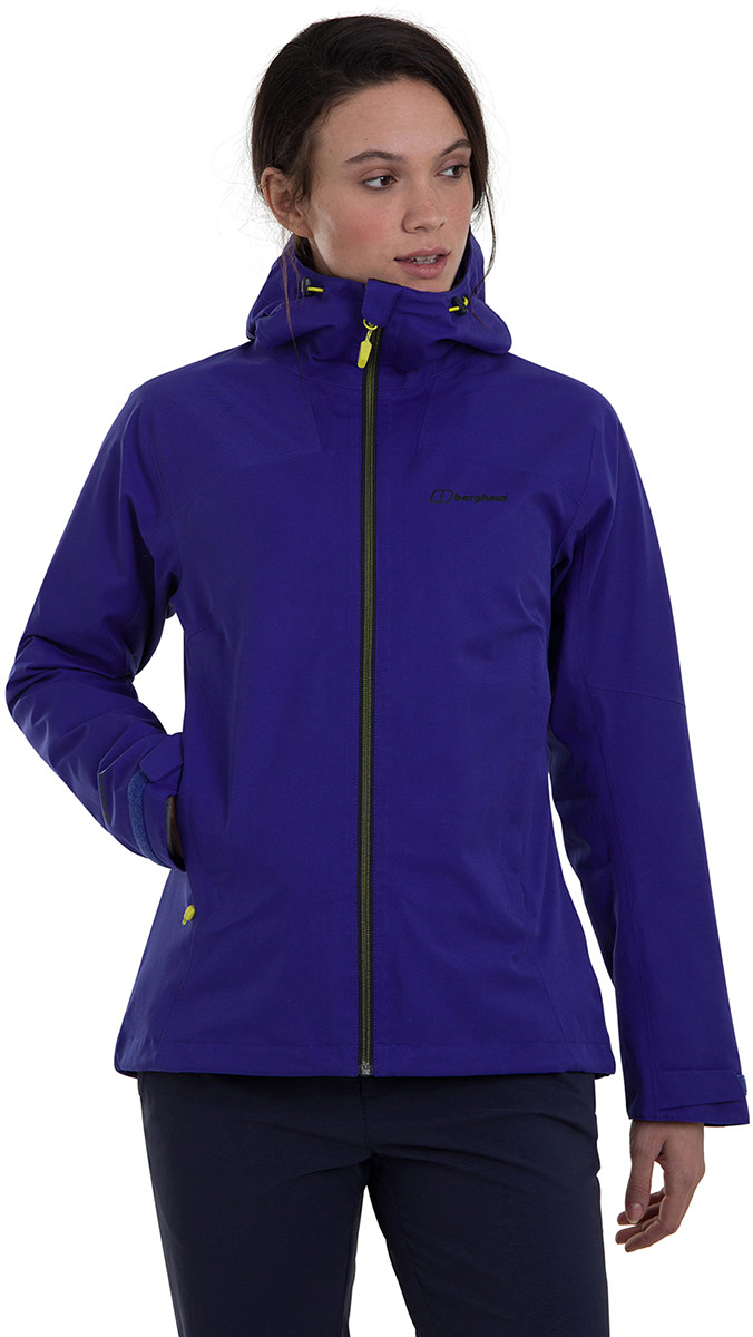 Berghaus Womens Fellmaster IA Gore Tex Jacket OutdoorGB