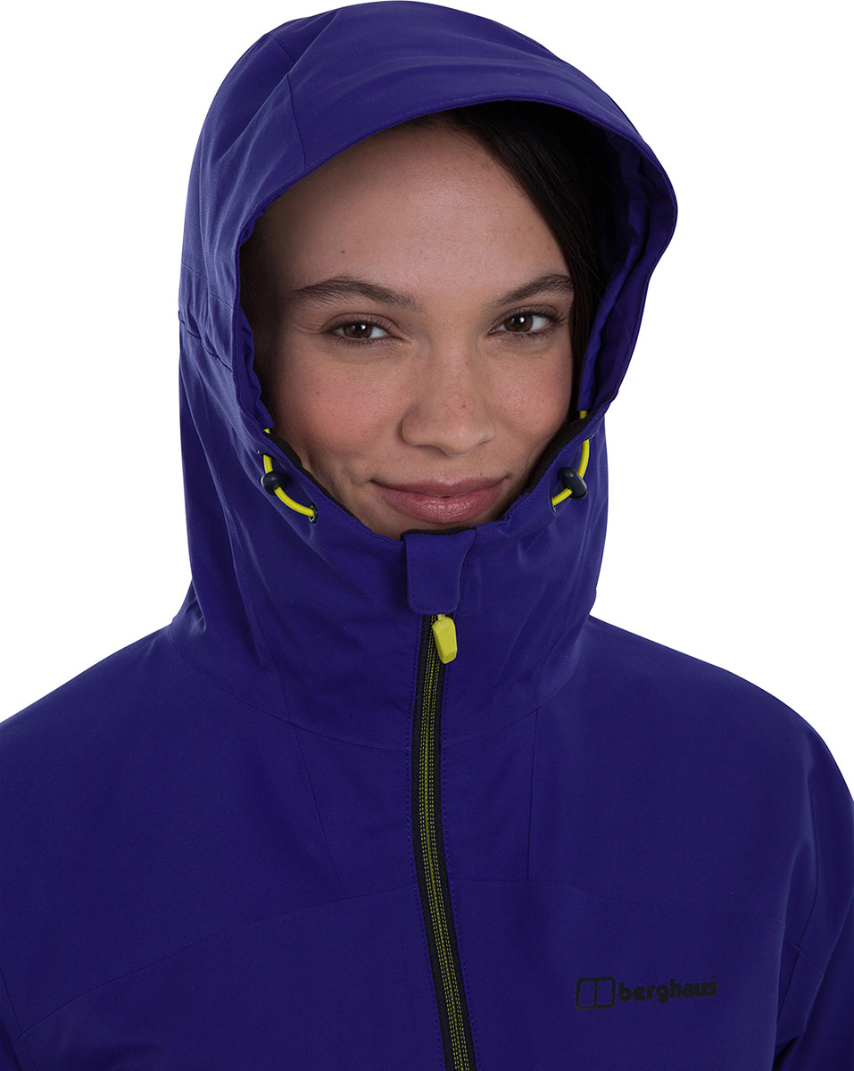 Berghaus Womens Fellmaster IA Gore Tex Jacket OutdoorGB
