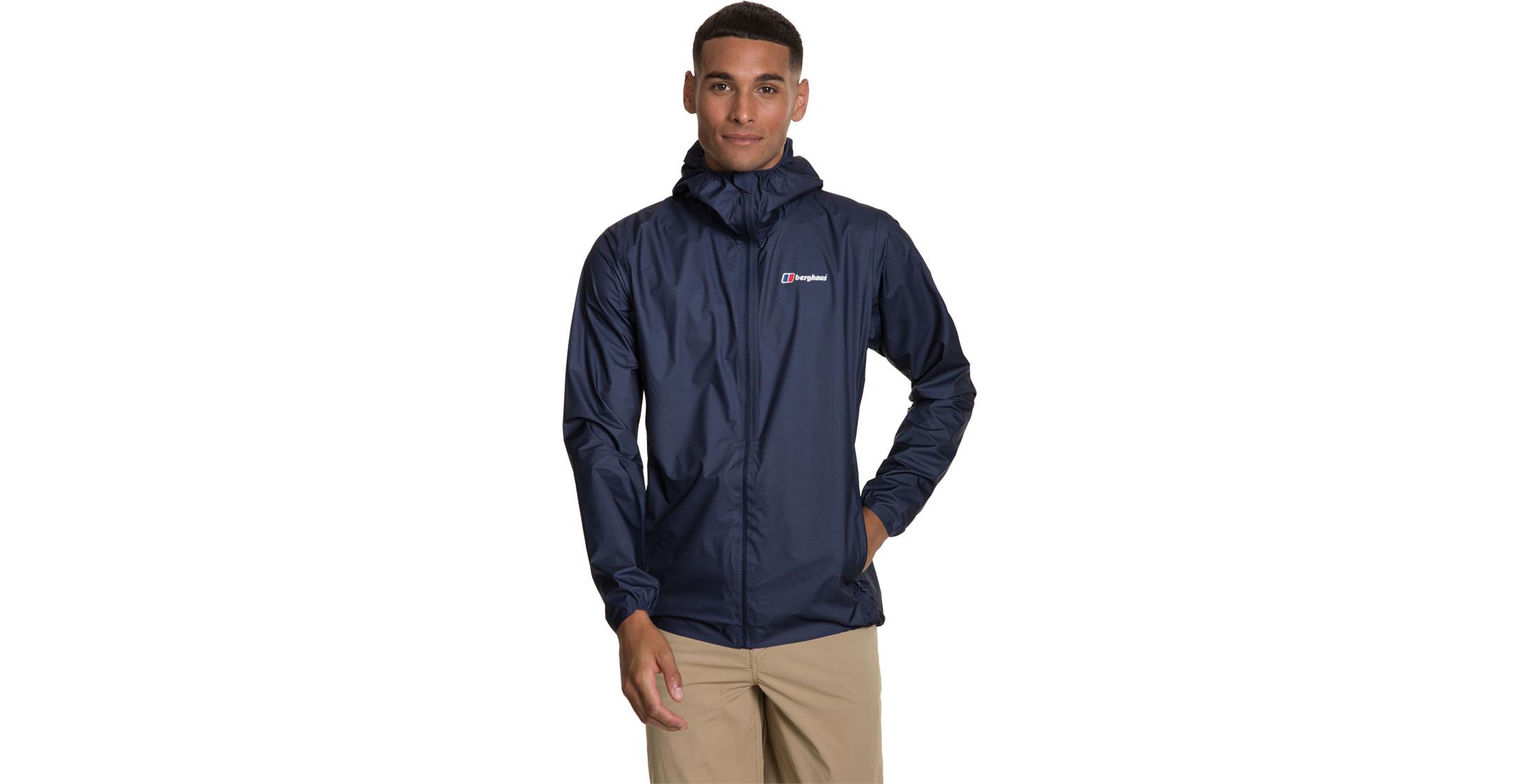 Berghaus Hyper 140 Mens HydroShell Waterproof Jacket
