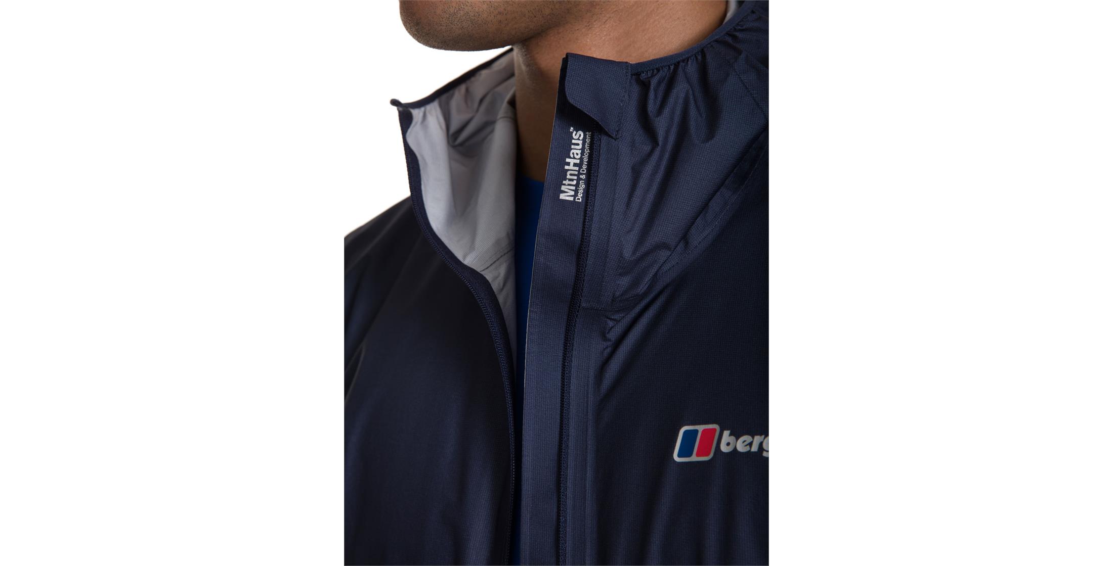 Berghaus Hyper 140 Mens HydroShell Waterproof Jacket