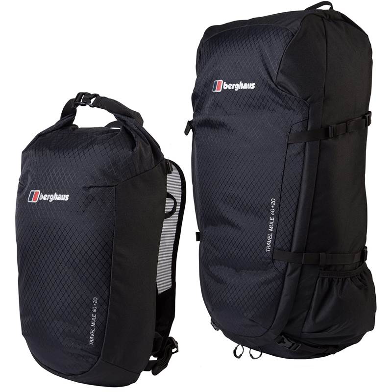 berghaus travel pack