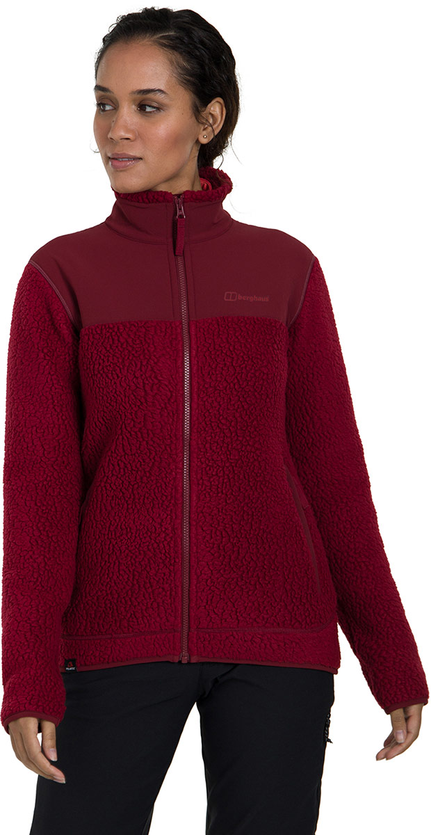 Berghaus women's tahu fleece jacket discount