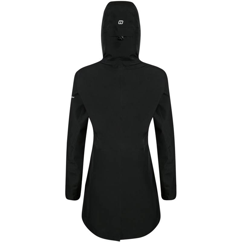 Berghaus Womens Limosa Long Waterproof Jacket-2