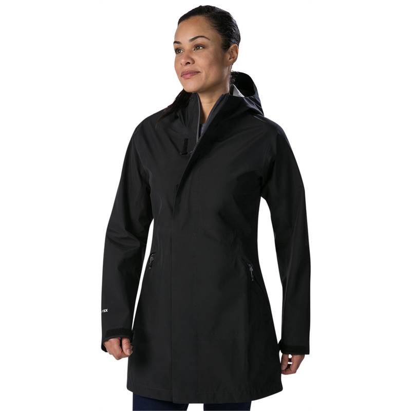 Berghaus Womens Limosa Long Waterproof Jacket-3