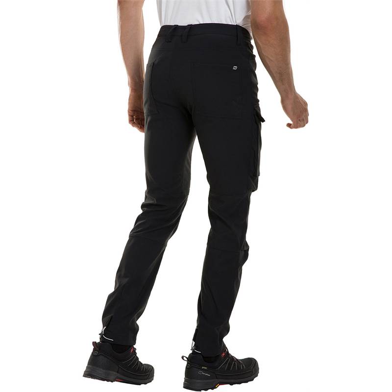 Berghaus Mens Kalden Cargo Trousers - Long-4