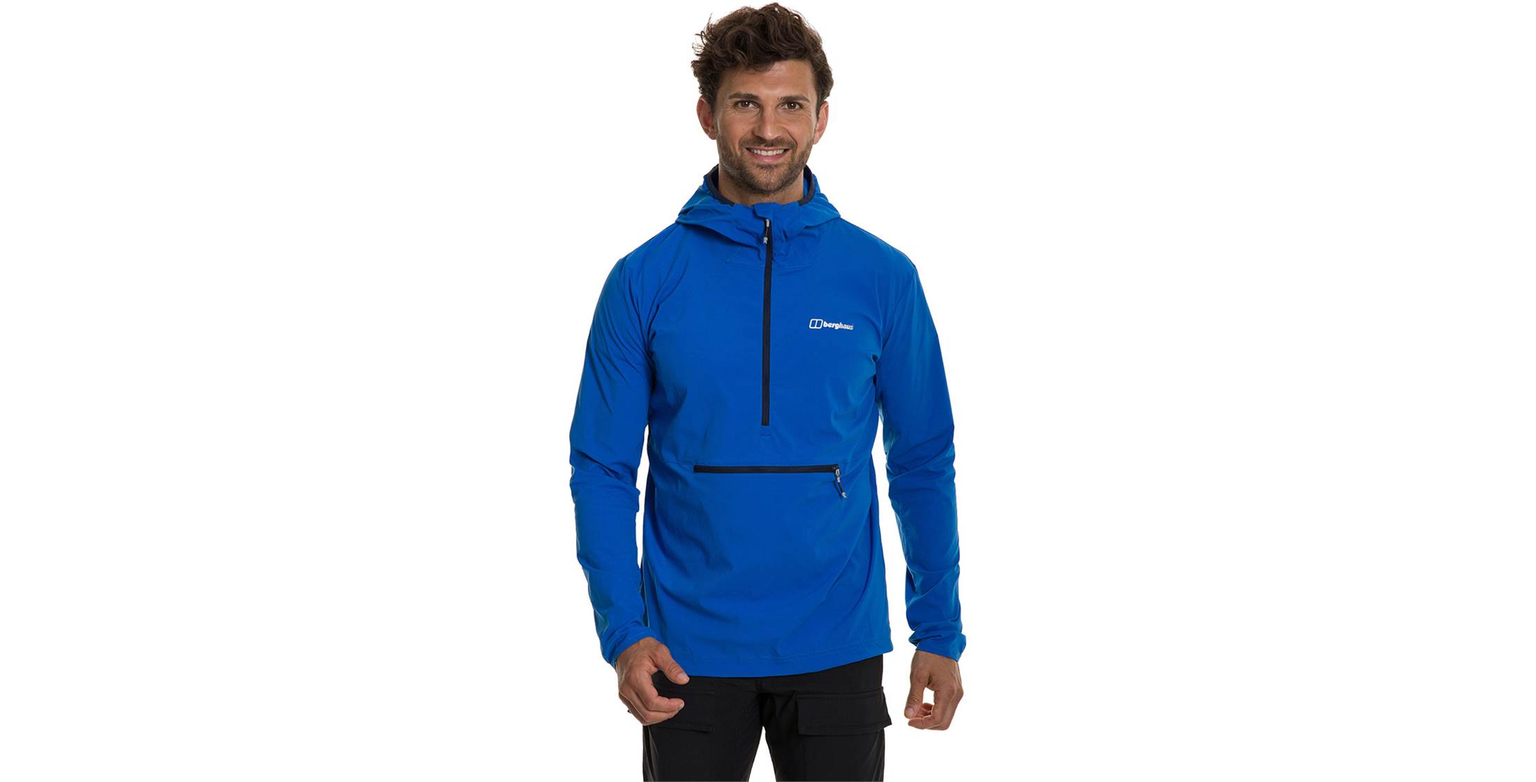 berghaus red waterproof jacket