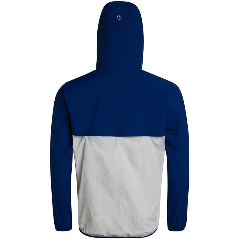 Berghaus Mens Corbeck Half-Zip Wind Smock-2