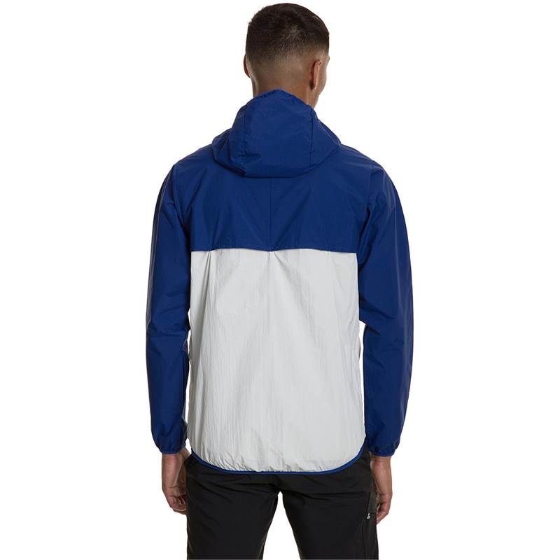 Berghaus Mens Corbeck Half-Zip Wind Smock-4