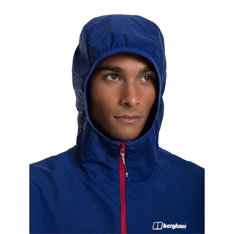 Berghaus Mens Corbeck Half-Zip Wind Smock-5