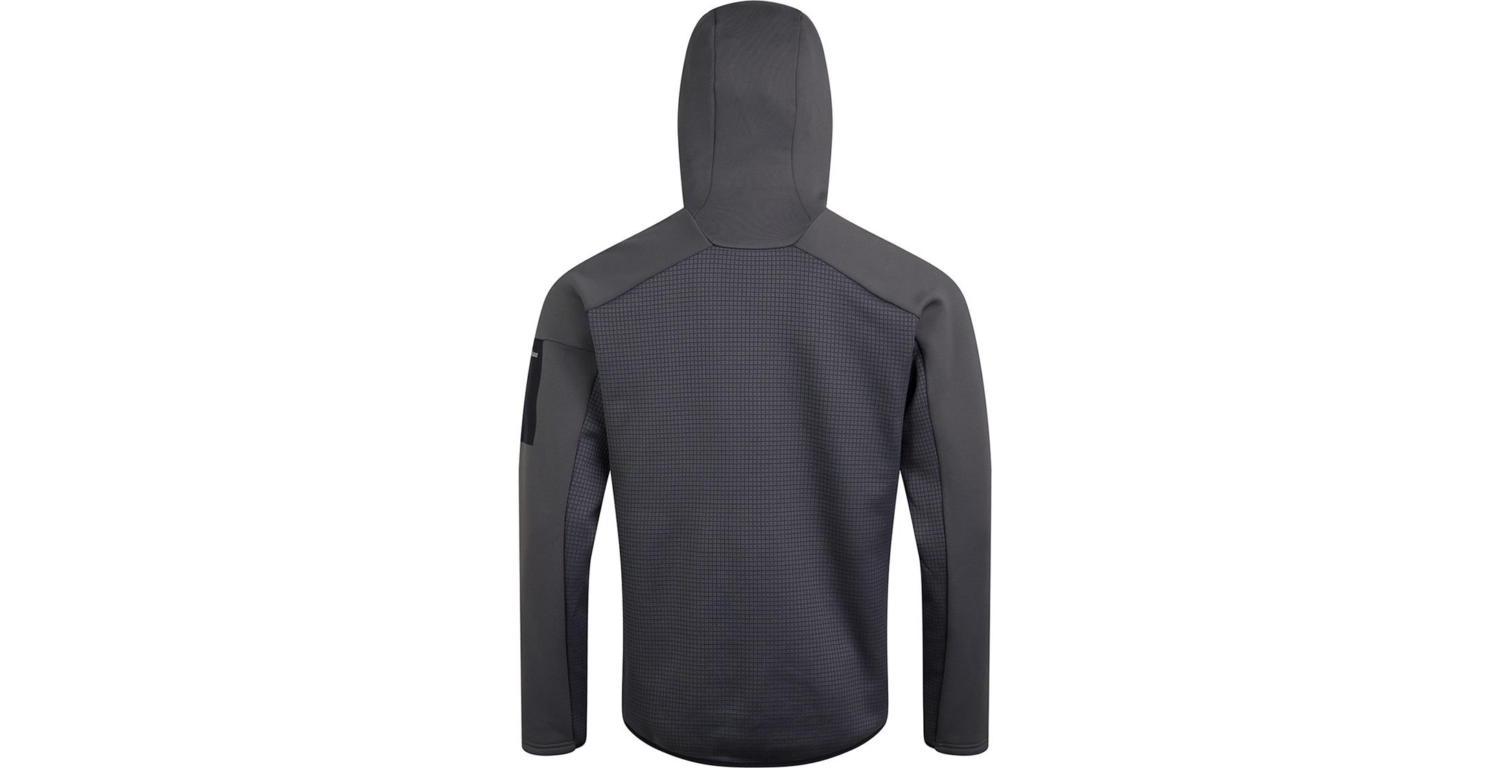 Berghaus Mens Sidley Hooded Fleece Jacket