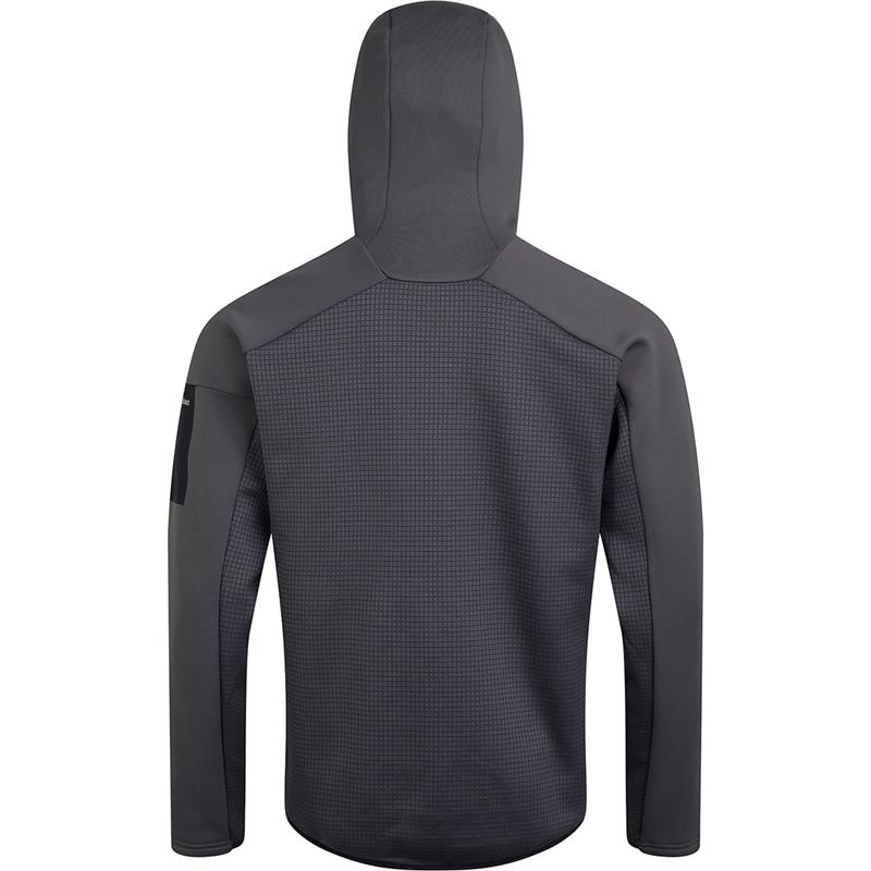 Berghaus Mens Sidley Hooded Fleece Jacket