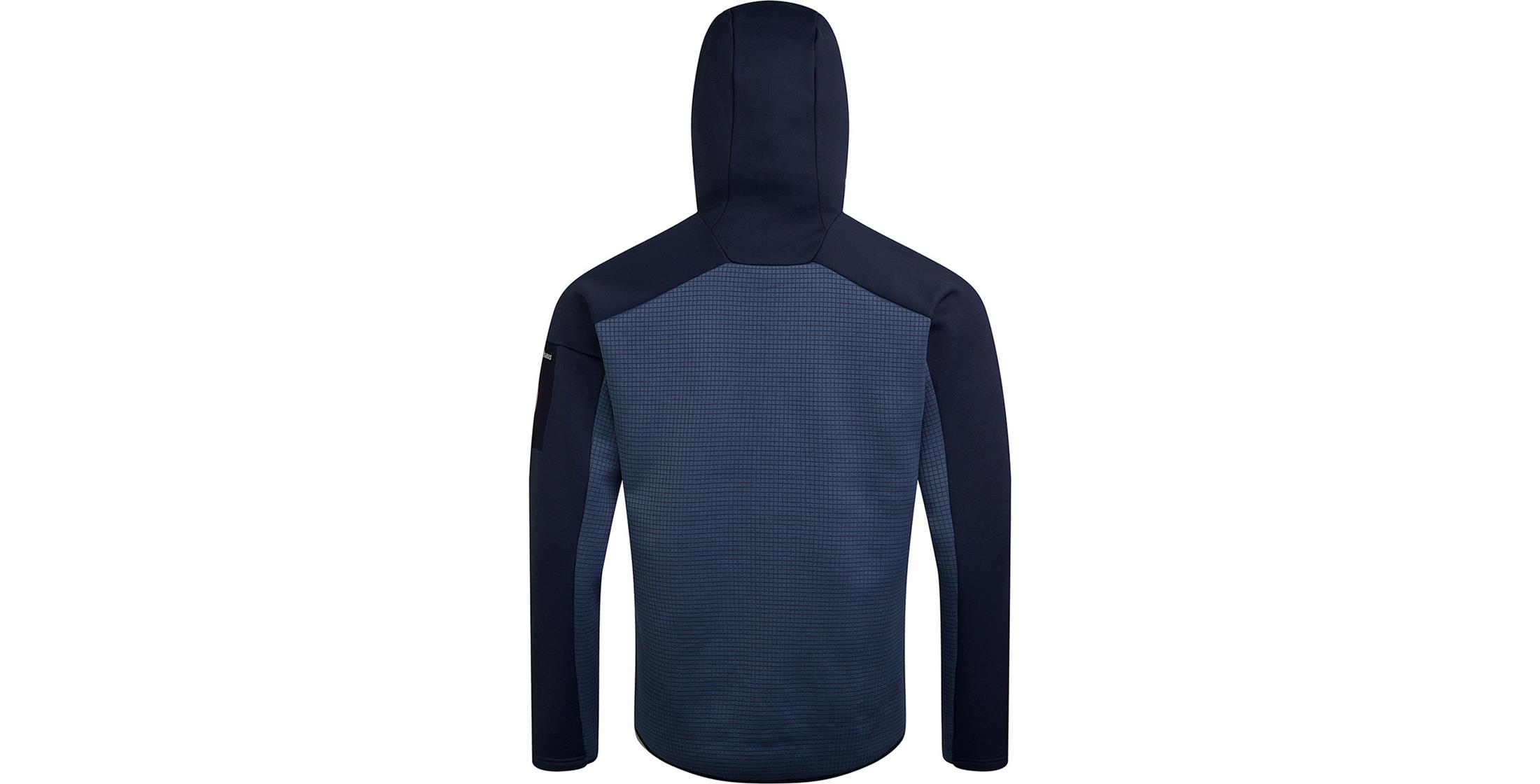 Berghaus Mens Sidley Hooded Fleece Jacket