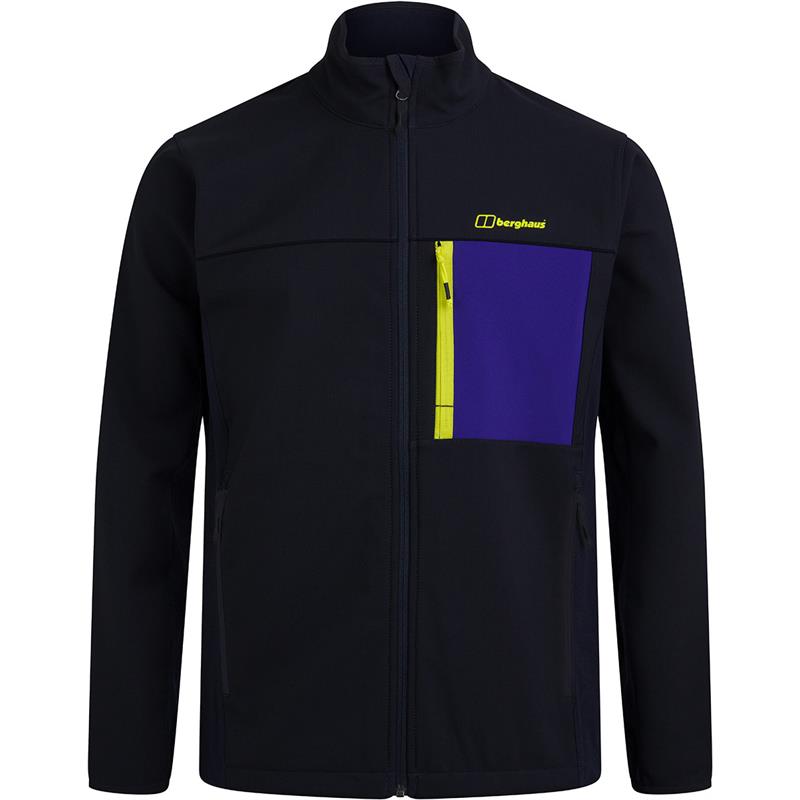 Berghaus Mens Ghlas 2.0 Softshell Jacket-2