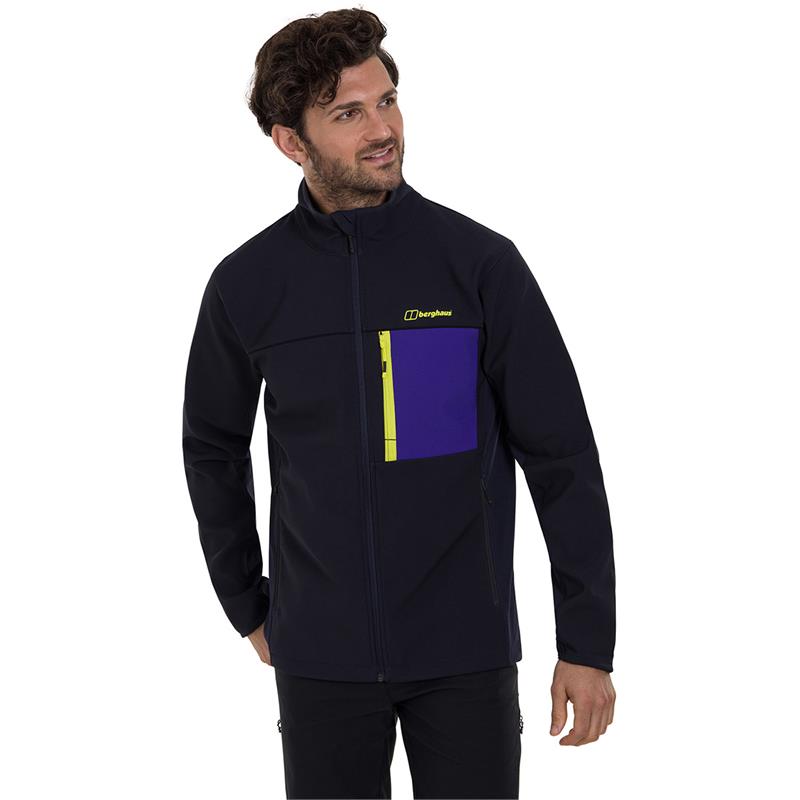 Berghaus Mens Ghlas 2.0 Softshell Jacket-4