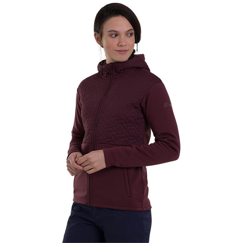 Berghaus Womens Namara Fleece Jacket-3