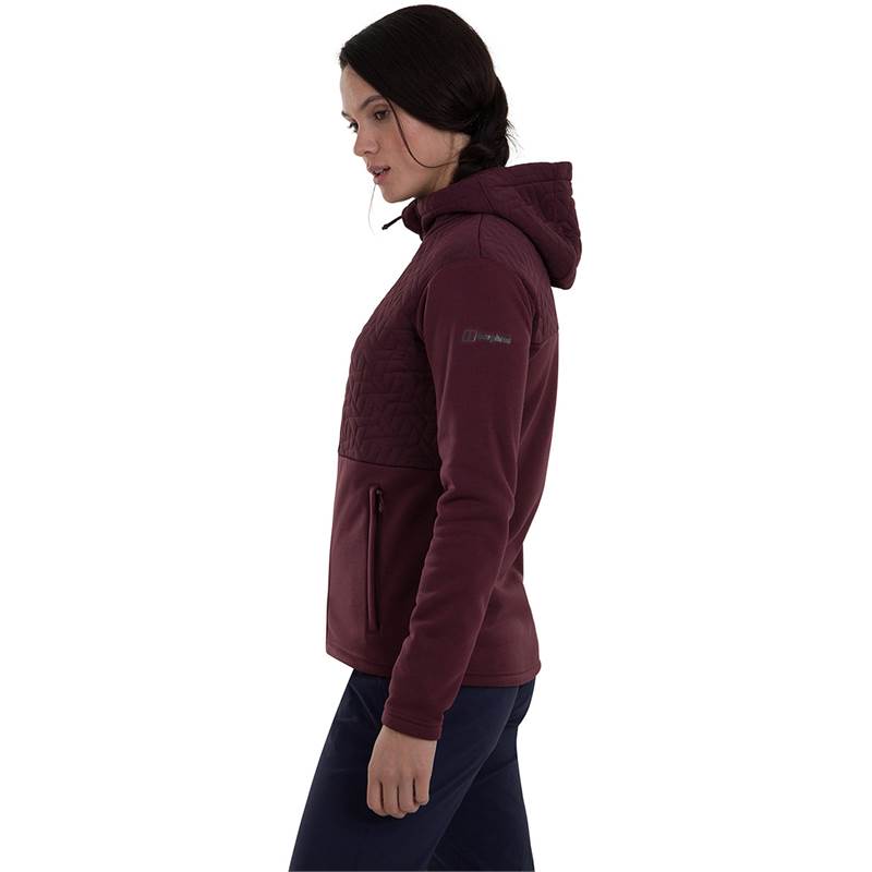 Berghaus Womens Namara Fleece Jacket-4