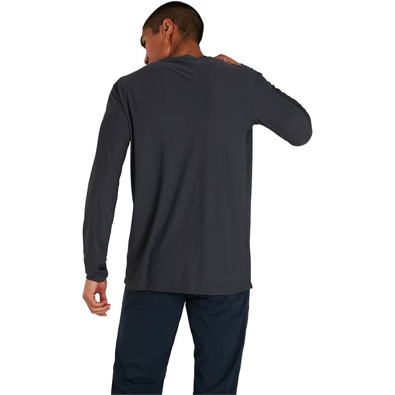 Berghaus Mens 24/7 Tech Tee Long Sleeve Crew-4
