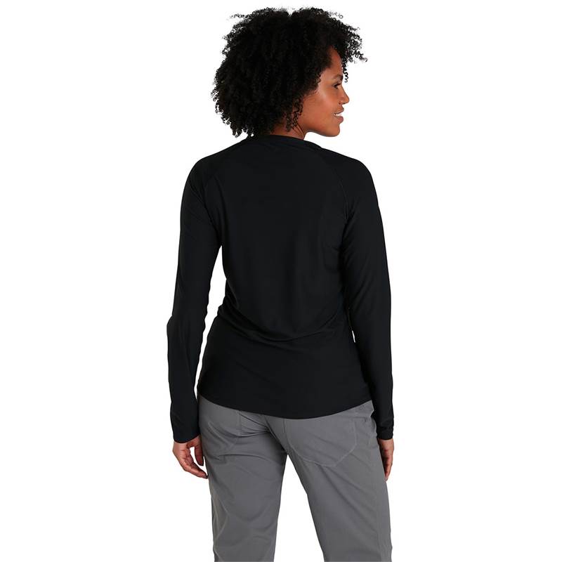 Berghaus Womens 24/7 Tech Tee Long Sleeve Crew-5