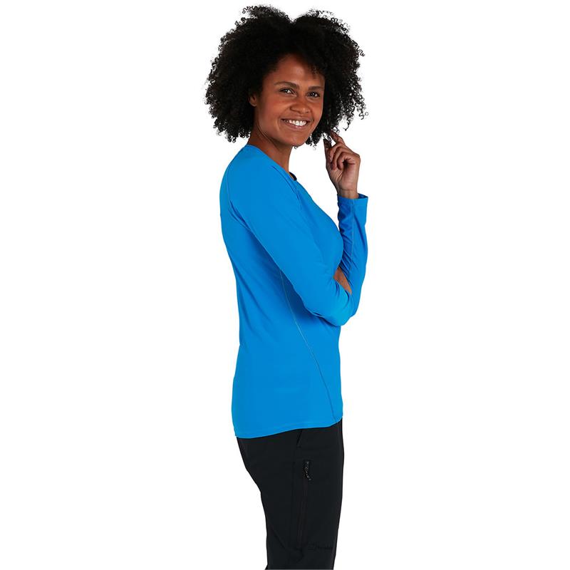 Berghaus Womens 24/7 Tech Tee Long Sleeve Crew-4
