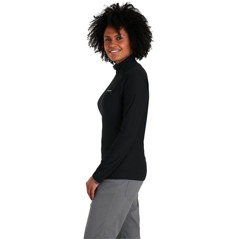 Berghaus Womens 24/7 Tech Tee Long Sleeve Half Zip-4