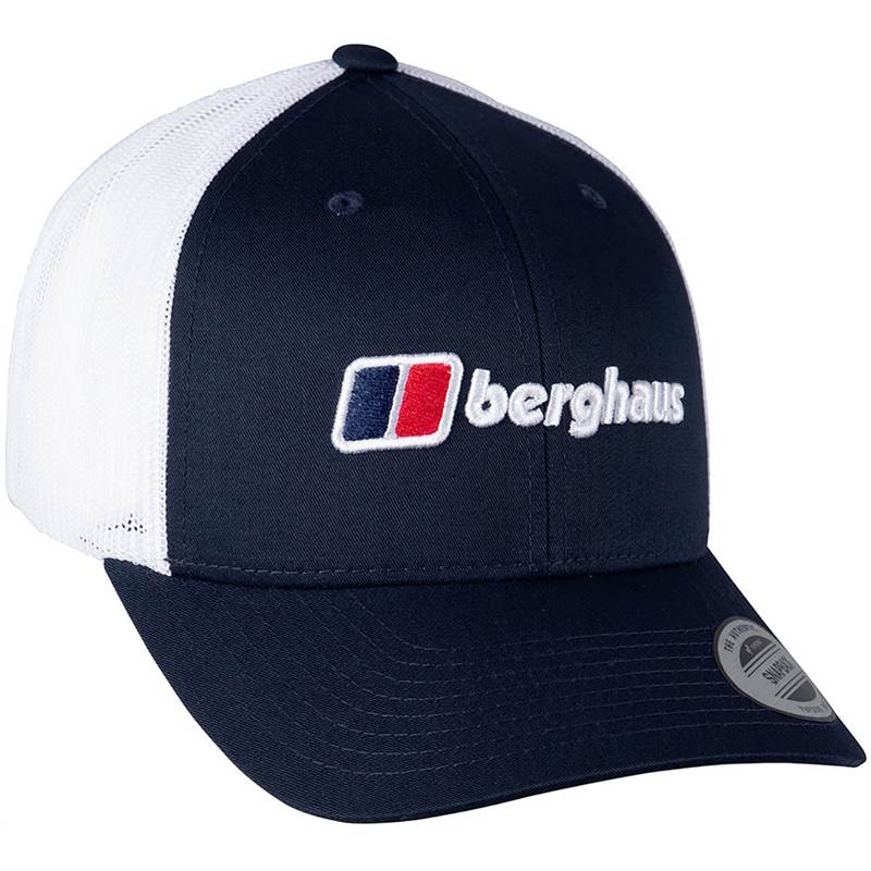 Berghaus Logo Recognition Trucker Cap-1