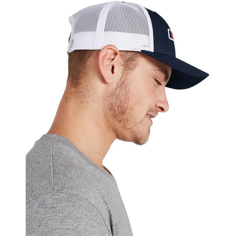 Berghaus Logo Recognition Trucker Cap-3