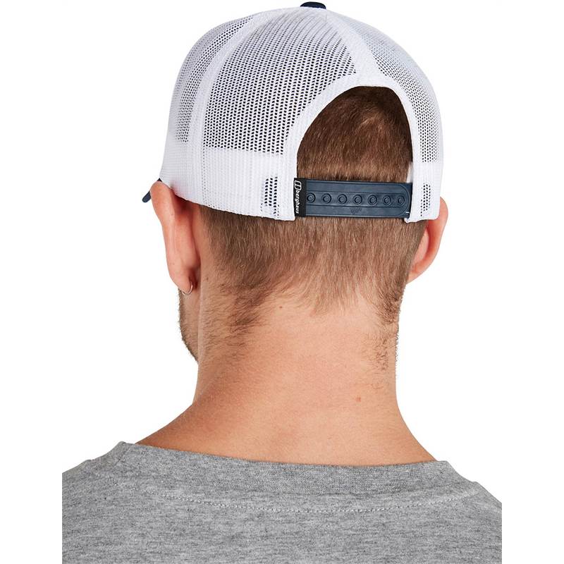 Berghaus Logo Recognition Trucker Cap-4