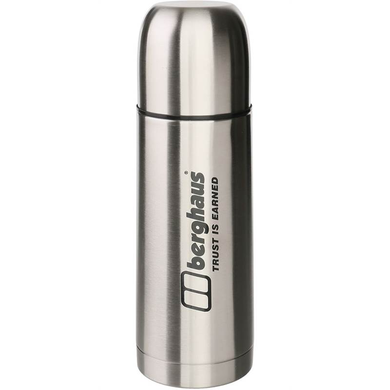 Berghaus Stainless Steel 0.5L Flask-1