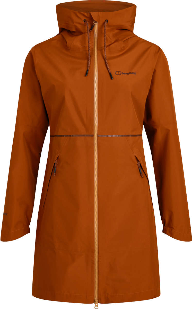 Berghaus UK Rothley Gore-tex chaqueta impermeable Mujer