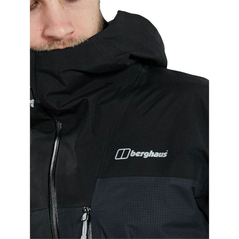 Berghaus Mens Ridgemaster 3L Waterproof Jacket-3