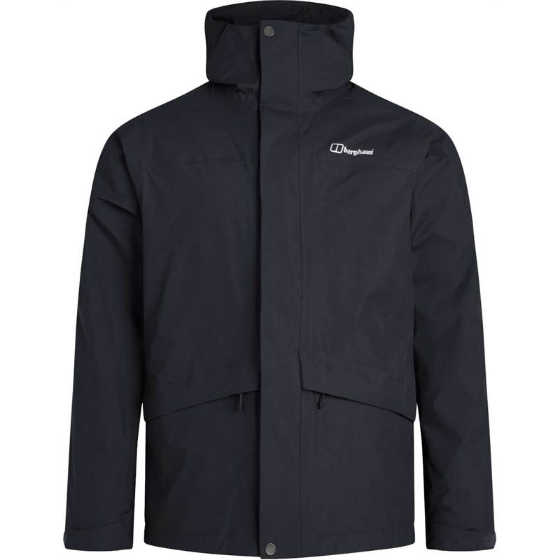 Berghaus Mens Integer Gemini 4 in 1 Waterproof Jacket-2