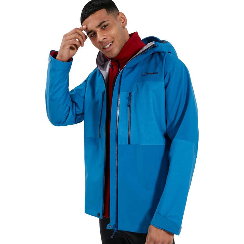Berghaus Mens Ridgemaster 3L Waterproof Jacket-5